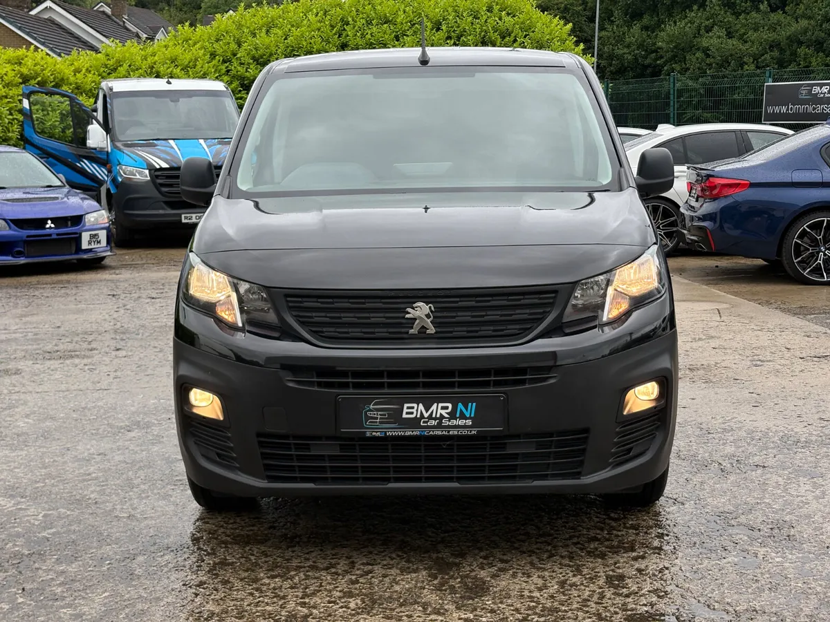 2021 PARTNER HDI Top Spec Model - Image 2