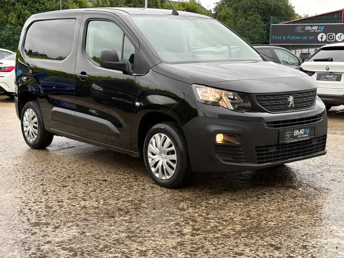 2021 PARTNER HDI Top Spec Model - Image 1