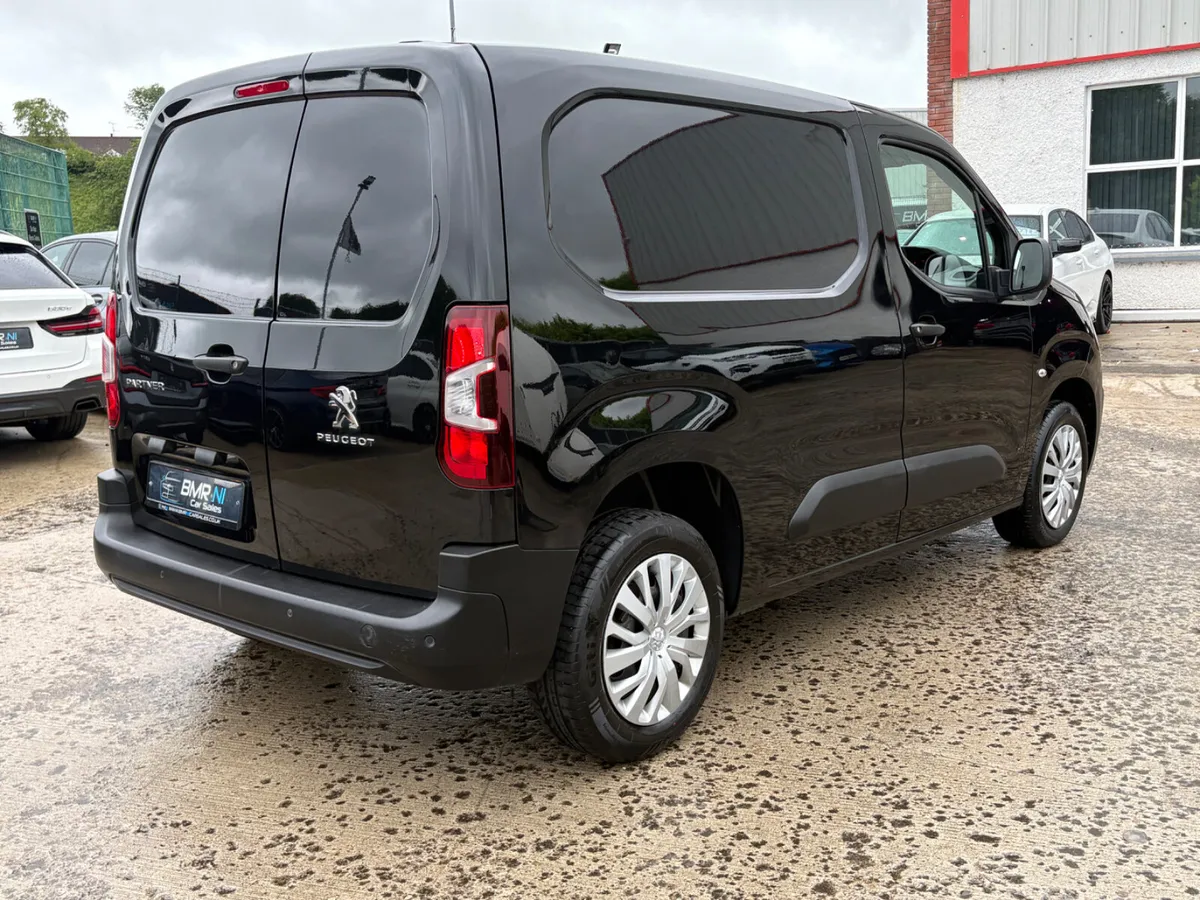 2021 PARTNER HDI Top Spec Model - Image 4