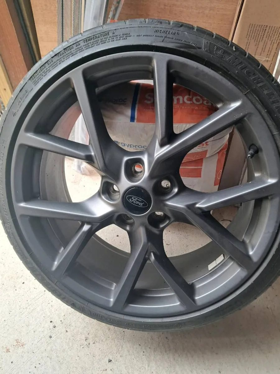 Focus RS/ST Alloy wheels - Image 1