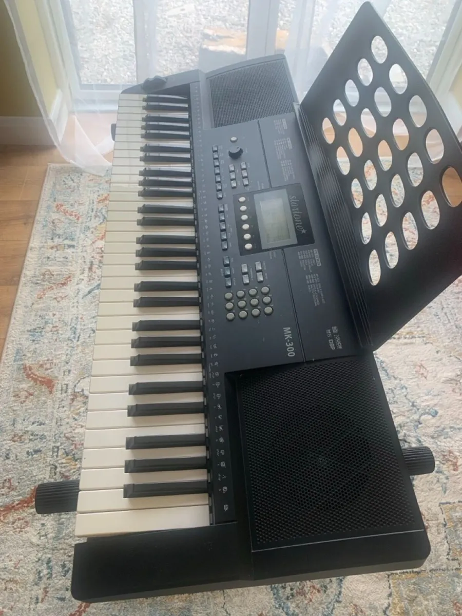 Keyboard piano Startone MK-300 - Image 2
