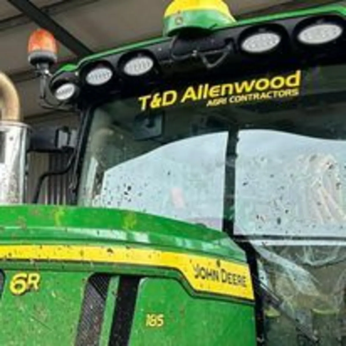 Replacement decals & sign writing. - Image 3