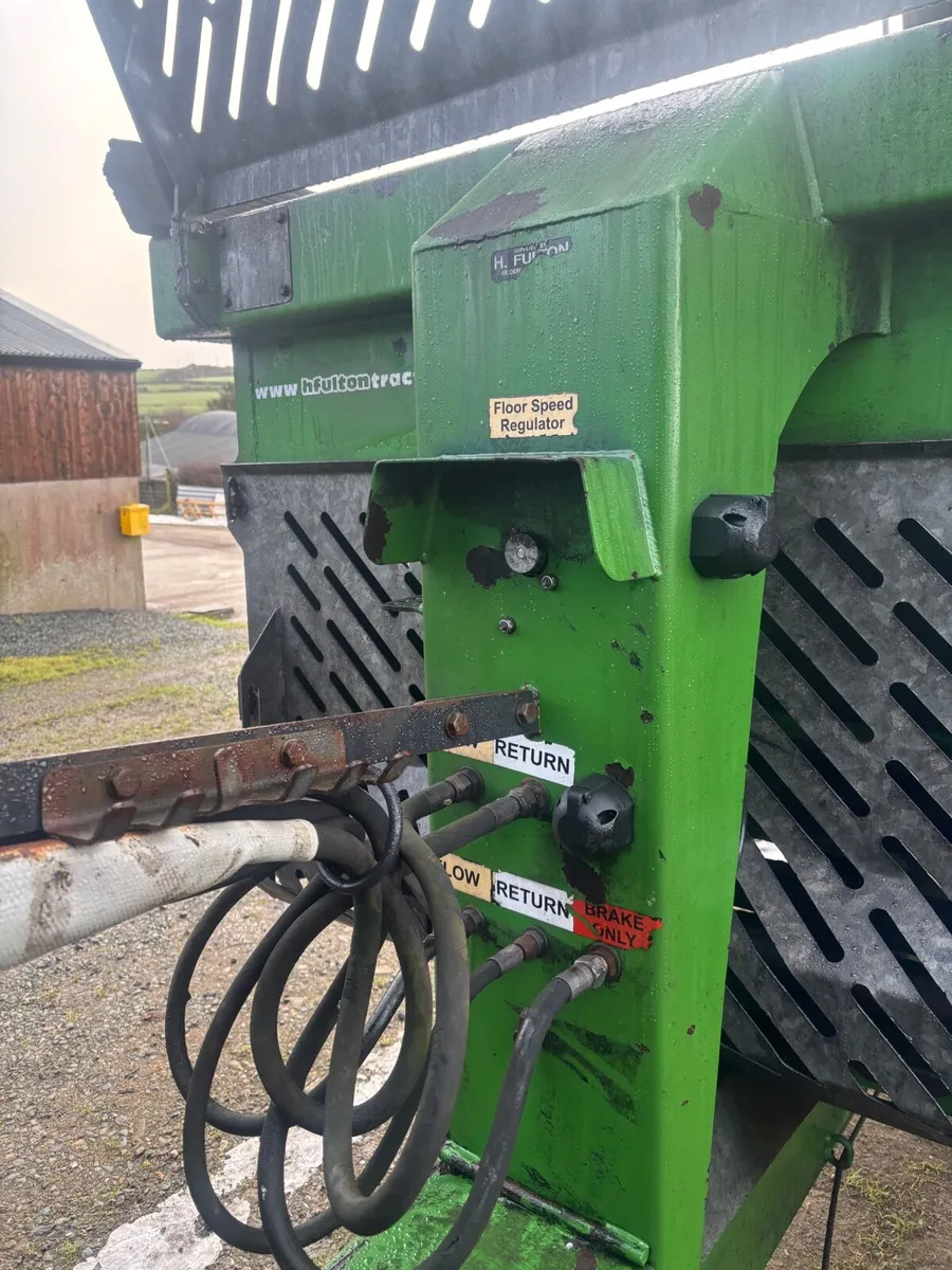 Manure Spreader - Image 2