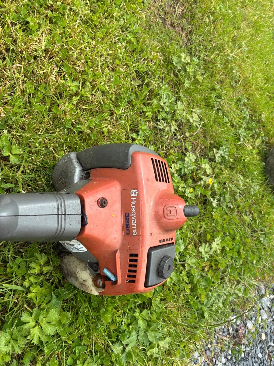 Grass strimmers - Image 1