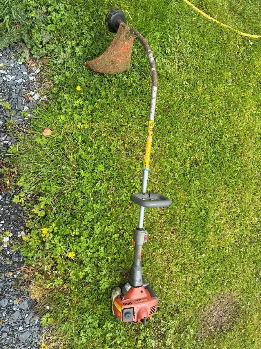 Grass strimmers - Image 2