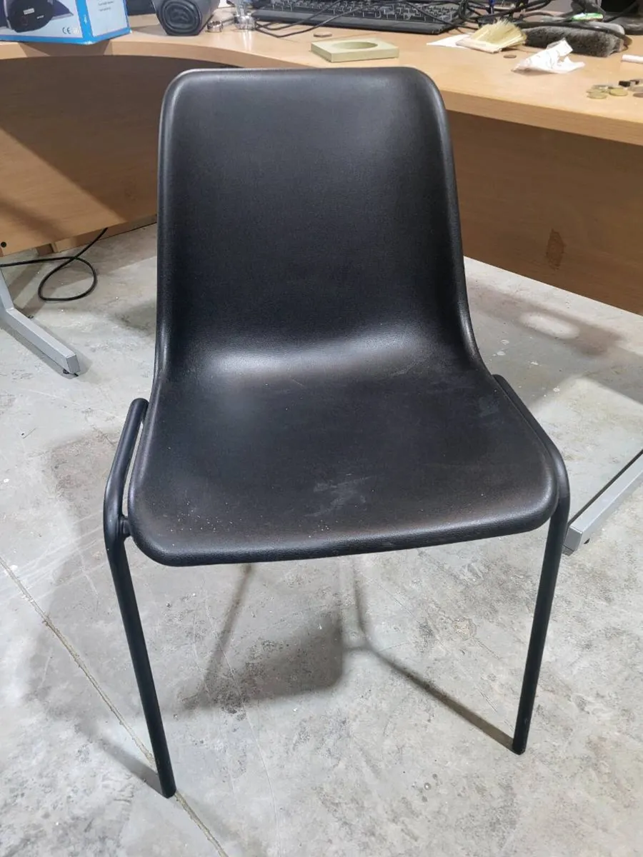 Stacking chairs - Image 2