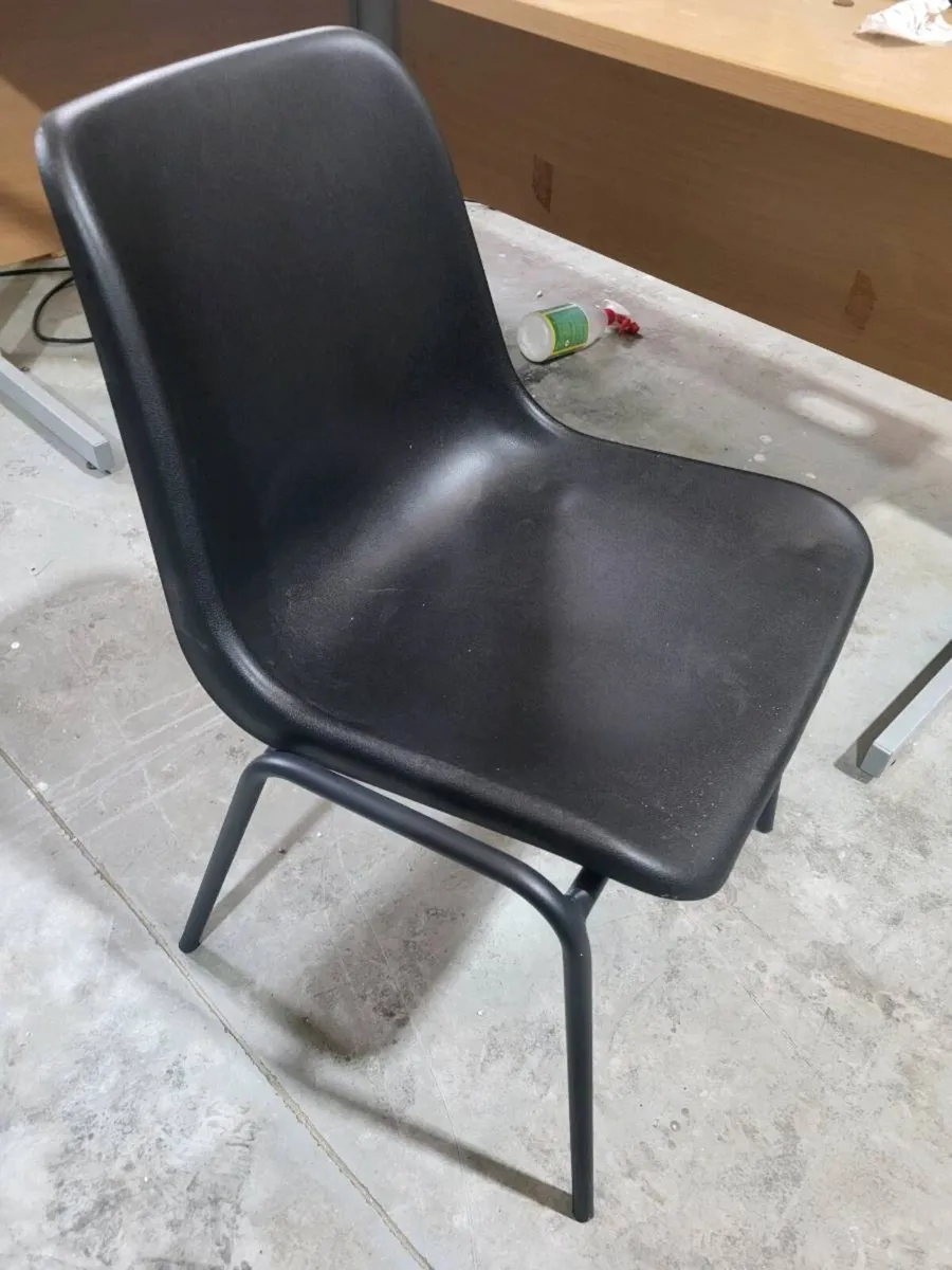 Stacking chairs - Image 1