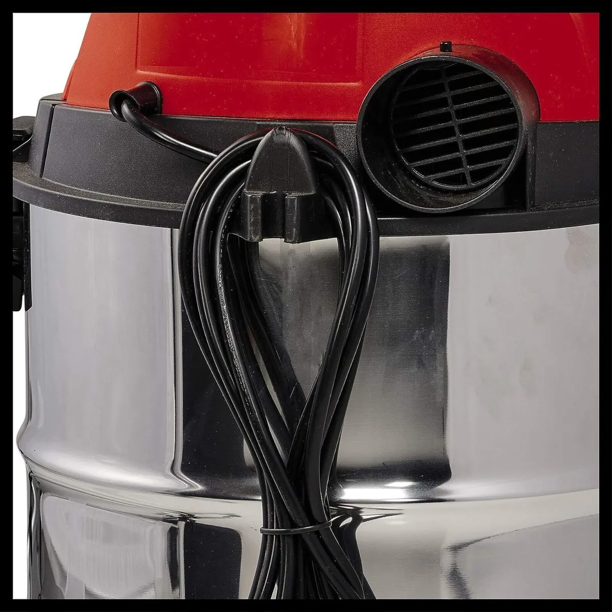 30 L Industrial Vacuum For Heavy Duty Cleaning - Image 4