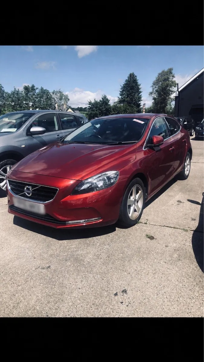 Volvo V40 2.0 D4 engine wanted