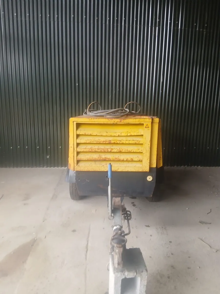 Air Compressor - Image 4