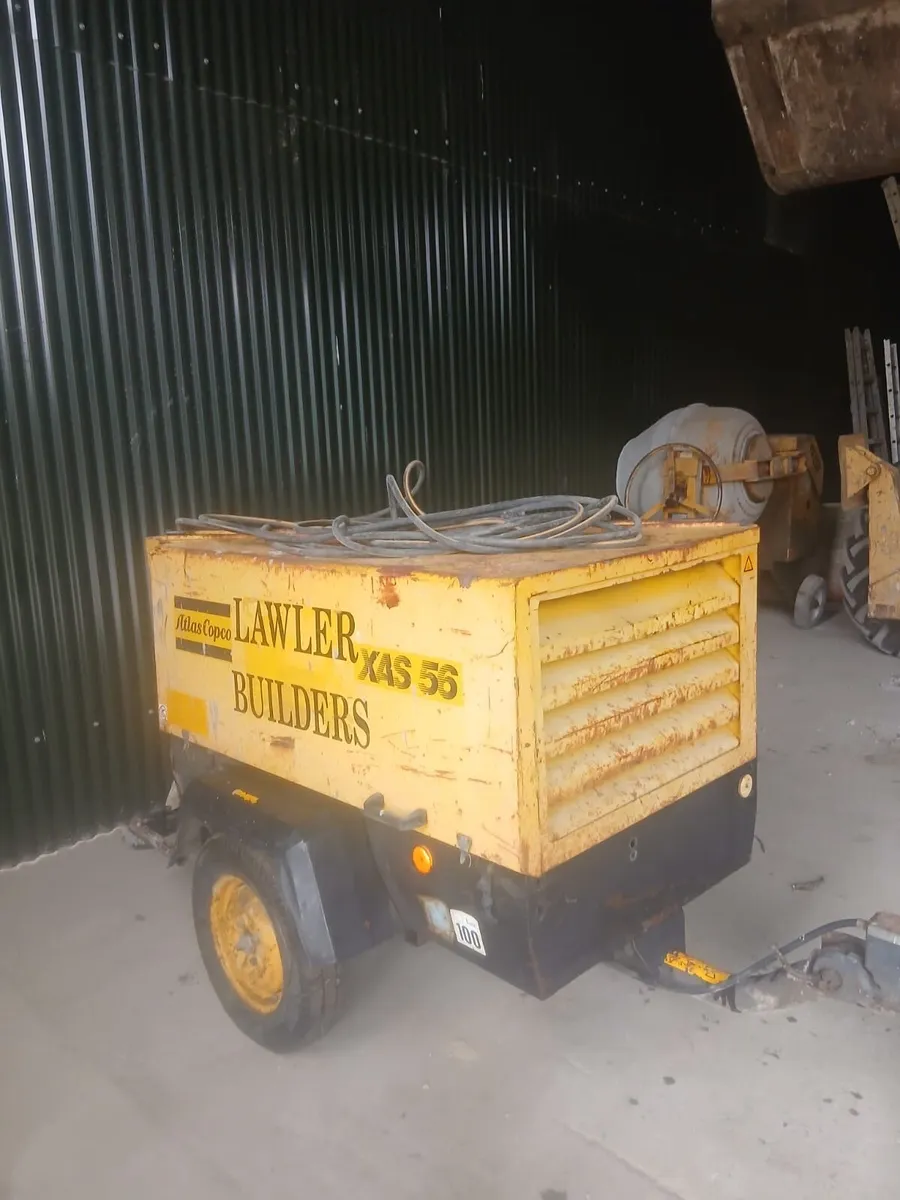 Air Compressor - Image 1