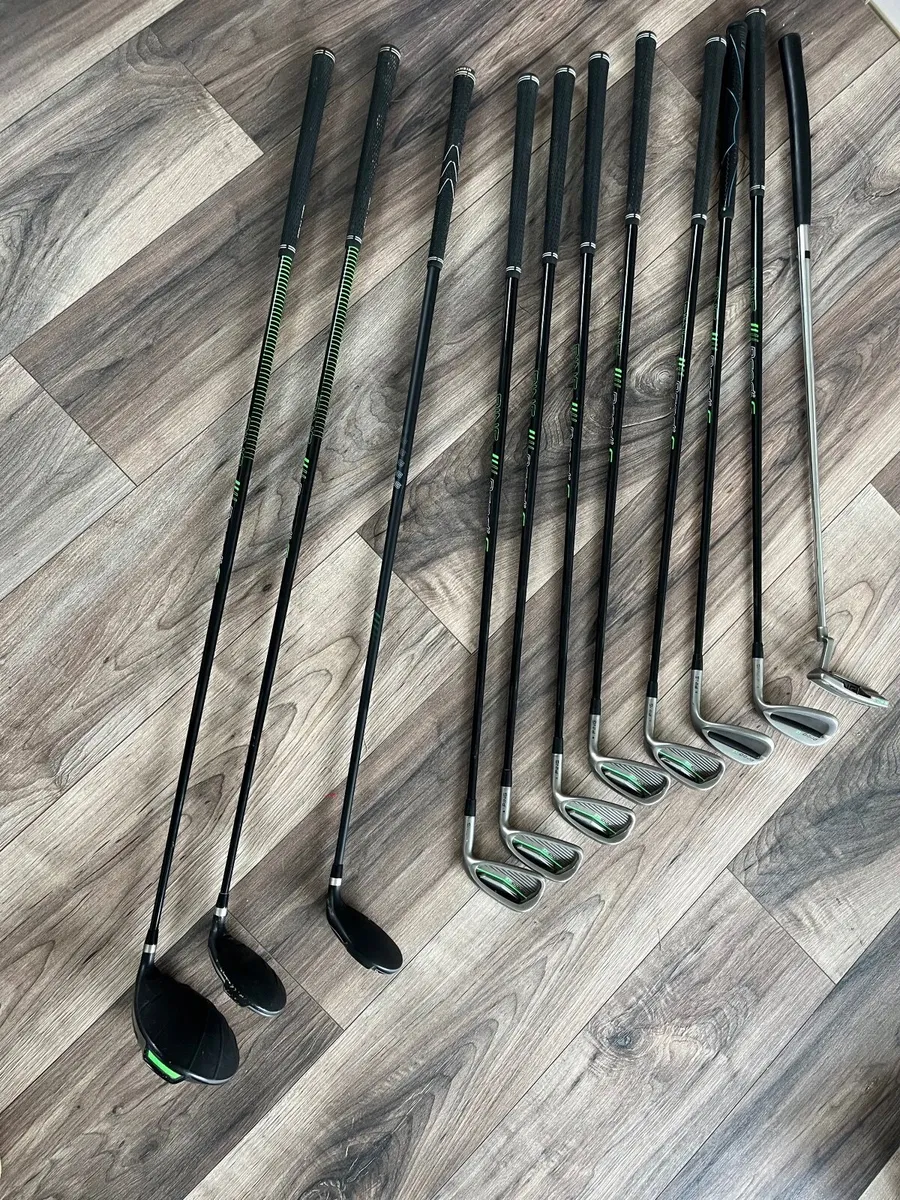 Junior golf clubs - Image 2