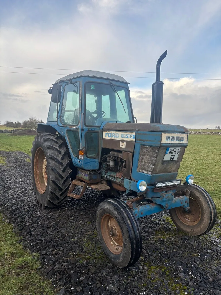 Ford 7700 - Image 1