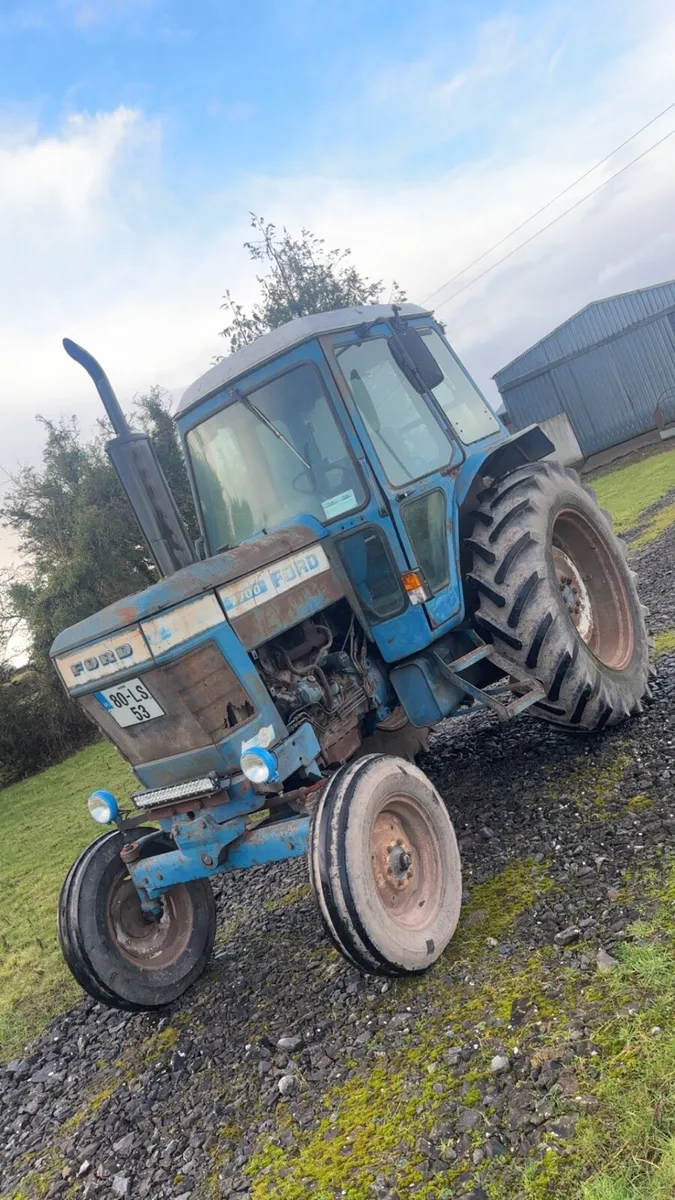 Ford 7700 - Image 4