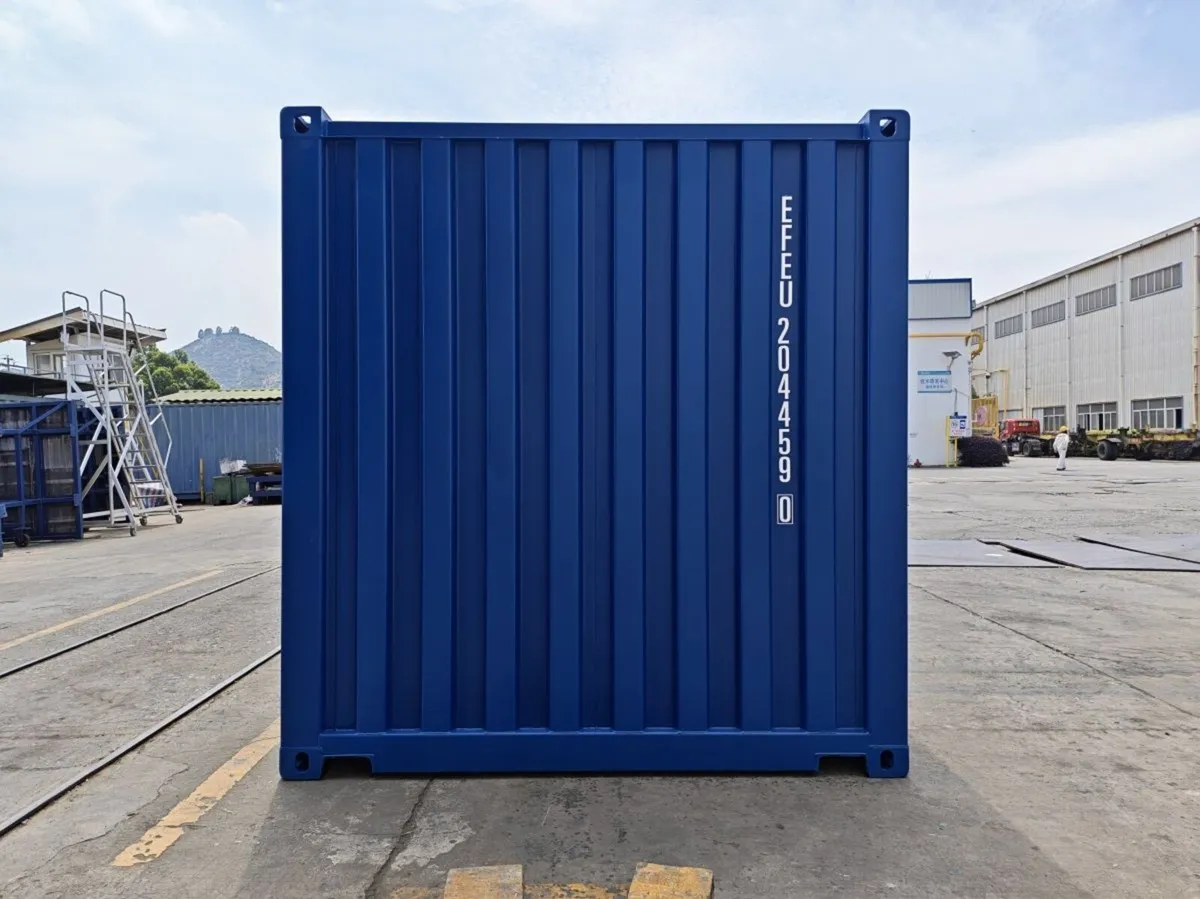 20ft Once Used Container - Image 3