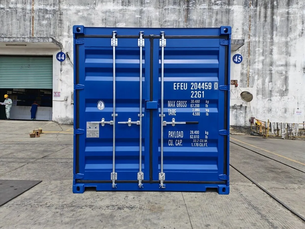 20ft Once Used Container - Image 2