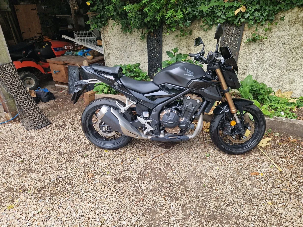 Honda cb500f - Image 2