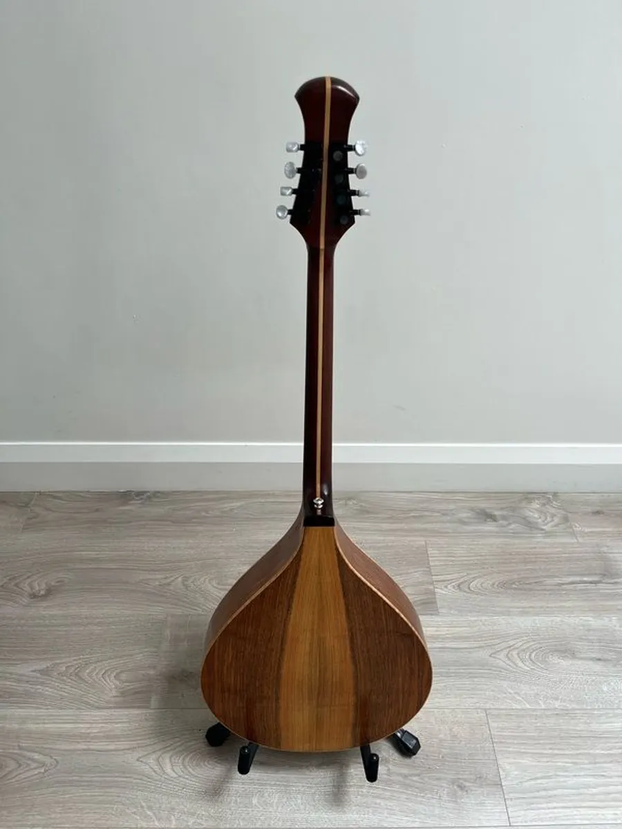 Siveen Handmade Irish Bouzouki - Image 2