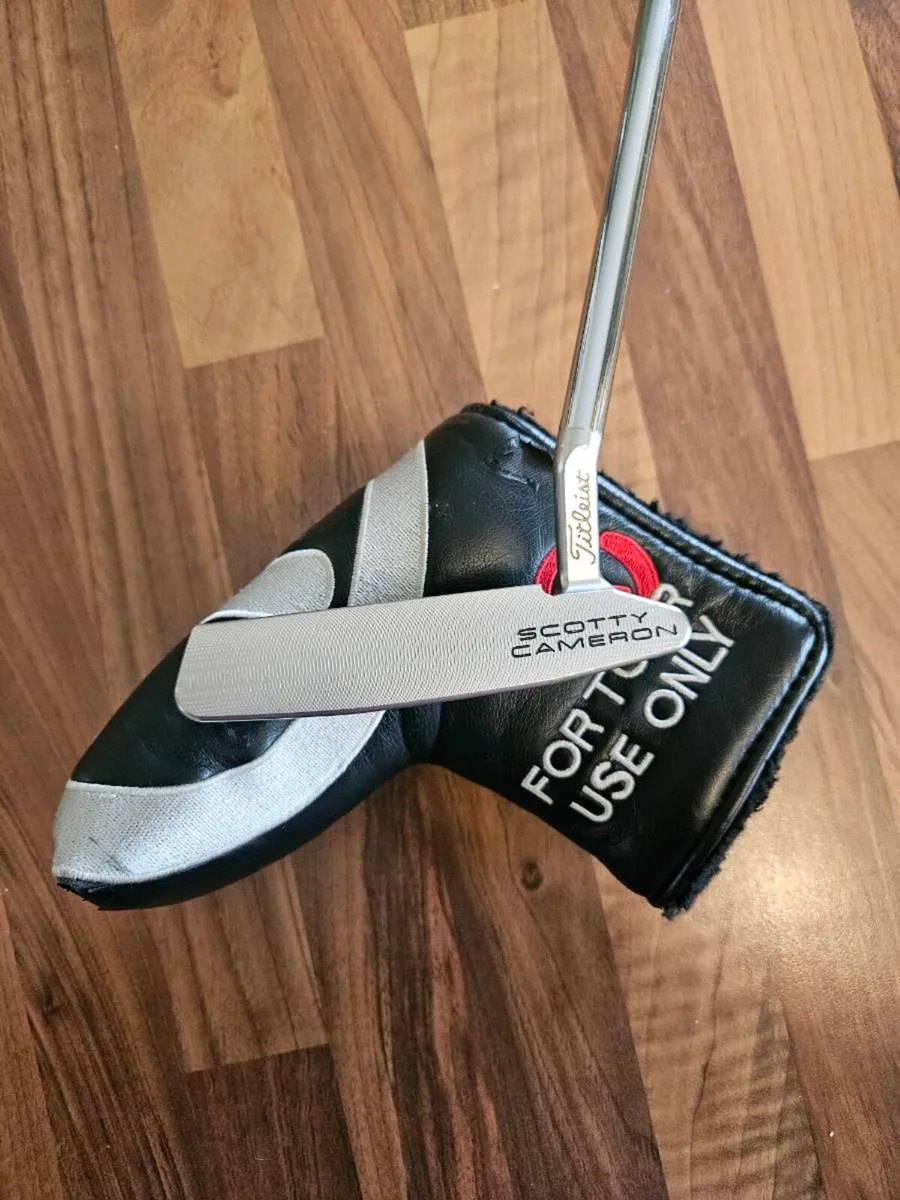 Scotty Cameron Putter - Image 2