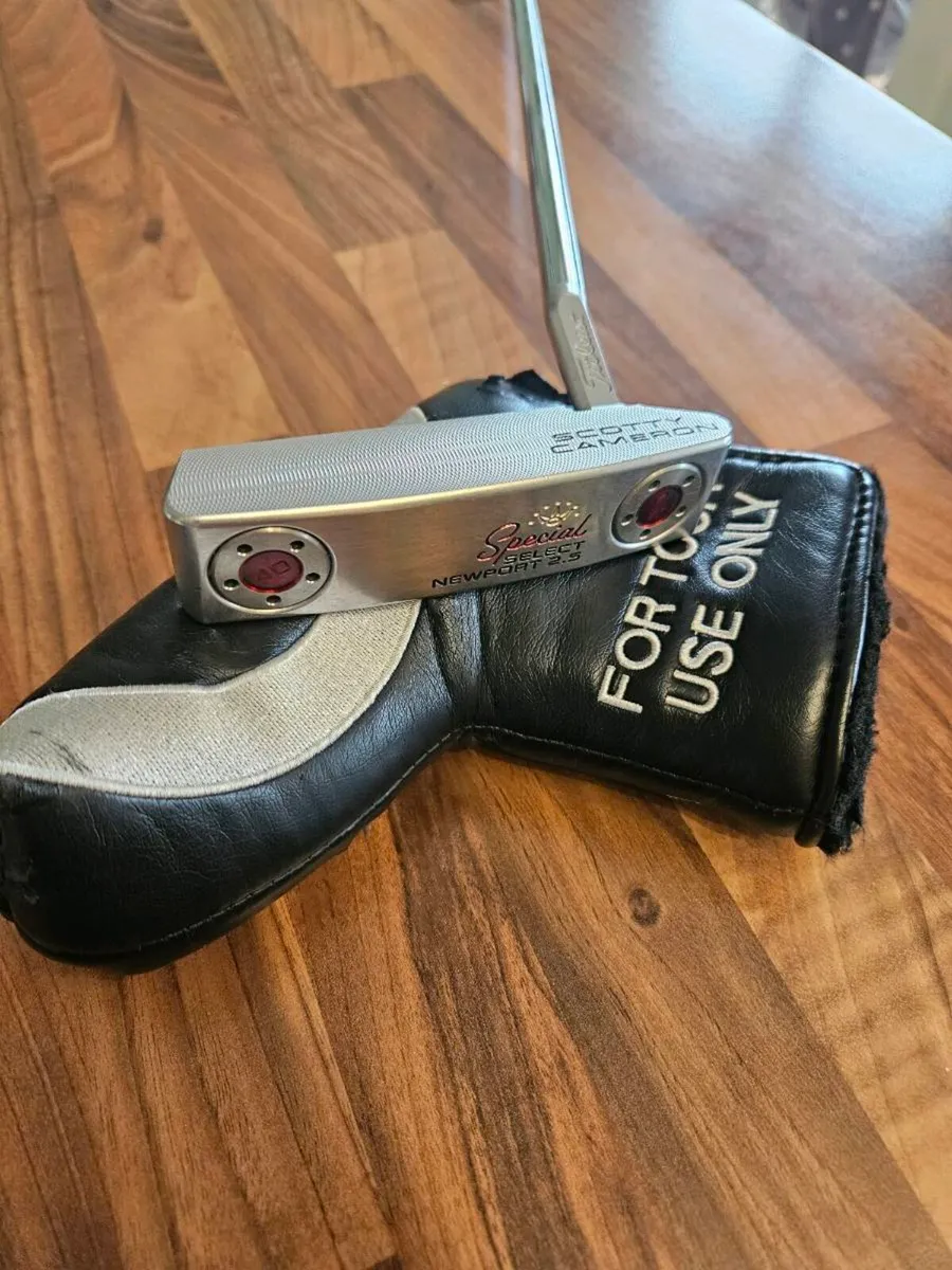Scotty Cameron Putter - Image 3