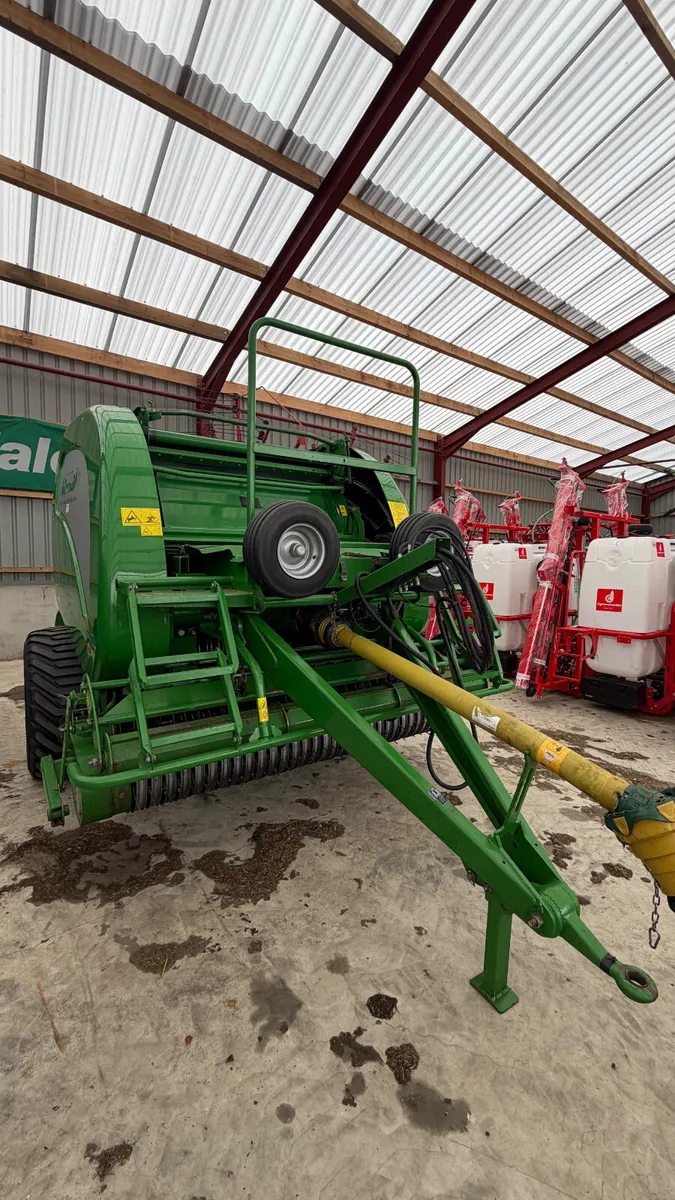 McHale F5500 Baler - Image 4