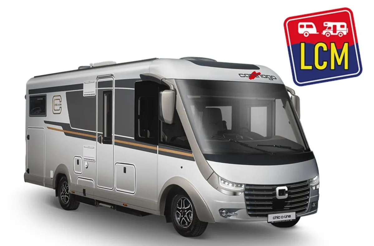 CARTHAGO CHIC C-LINE I 5.0 QB L MB SPRINTER - Image 1