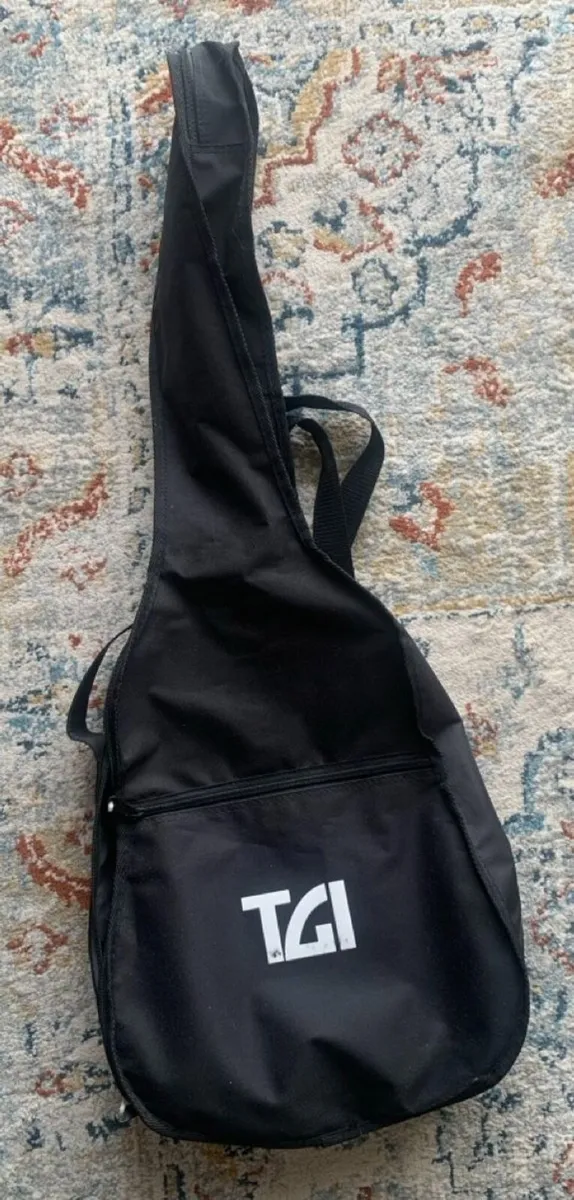 Classical Guitar Black Stagg C430 M 3/4 Linden - Image 3