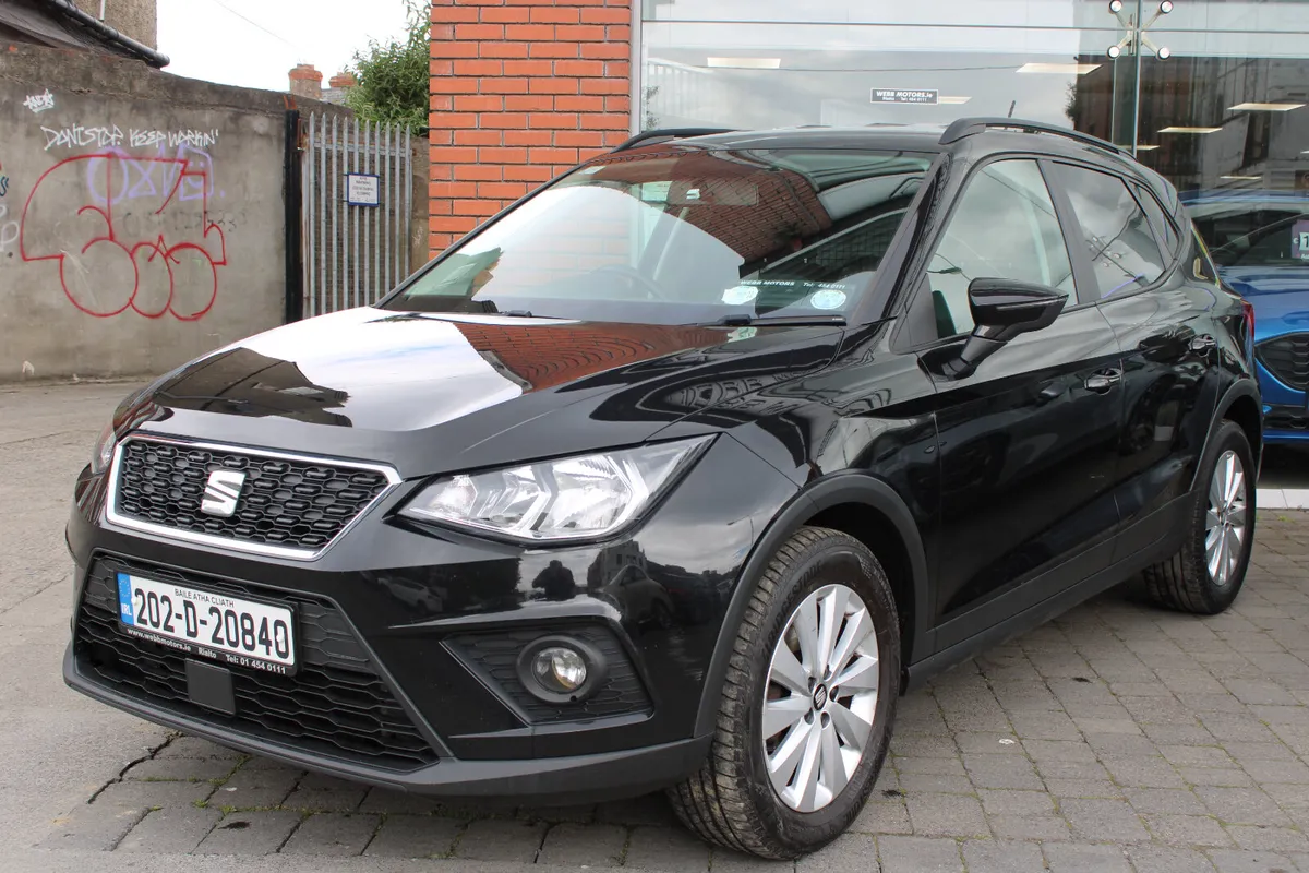 SEAT ARONA 1.6TDI - CAR/VAN COMMERCIAL - Image 3