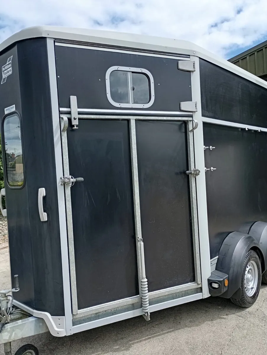 Ifor Williams HB511 Double Horsebox - Image 3
