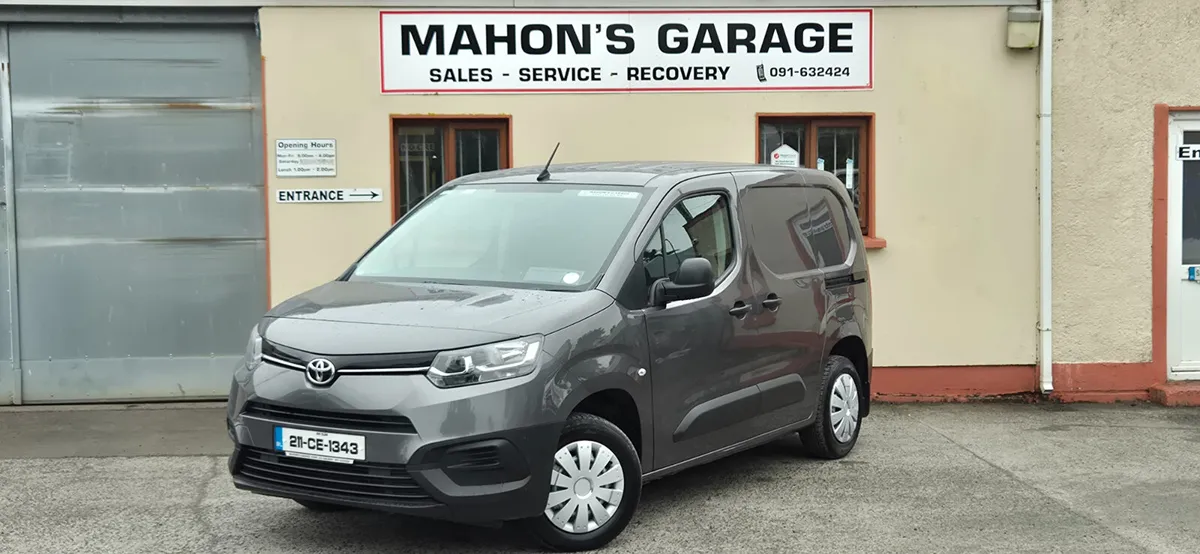 Toyota Proace 2021 - Image 1
