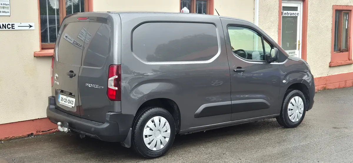Toyota Proace 2021 - Image 4