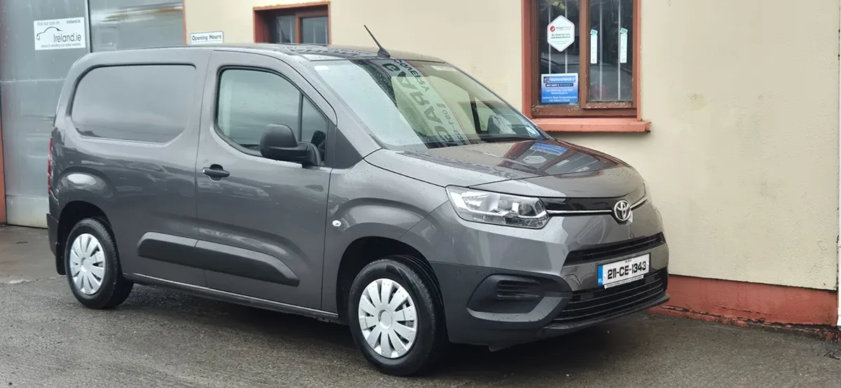 Toyota Proace 2021 - Image 3