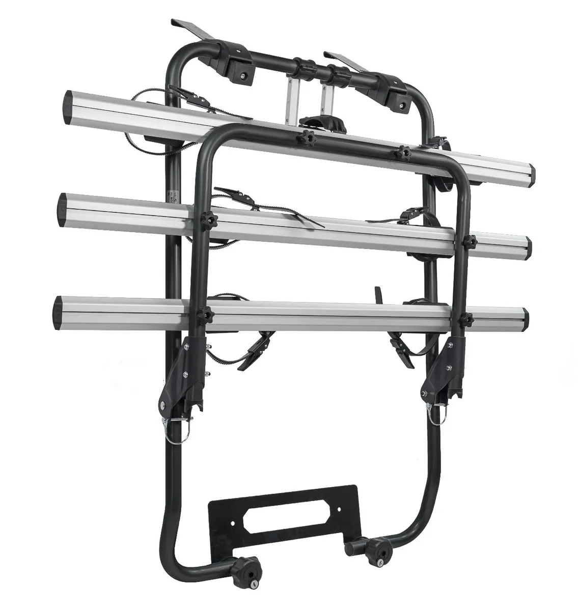 🚴‍♂️ Menabo Shadow Bike Carrier VW Transporter T6 - Image 4