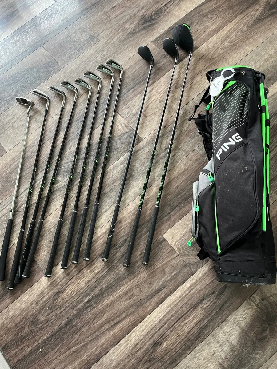 Junior golf clubs - Image 3