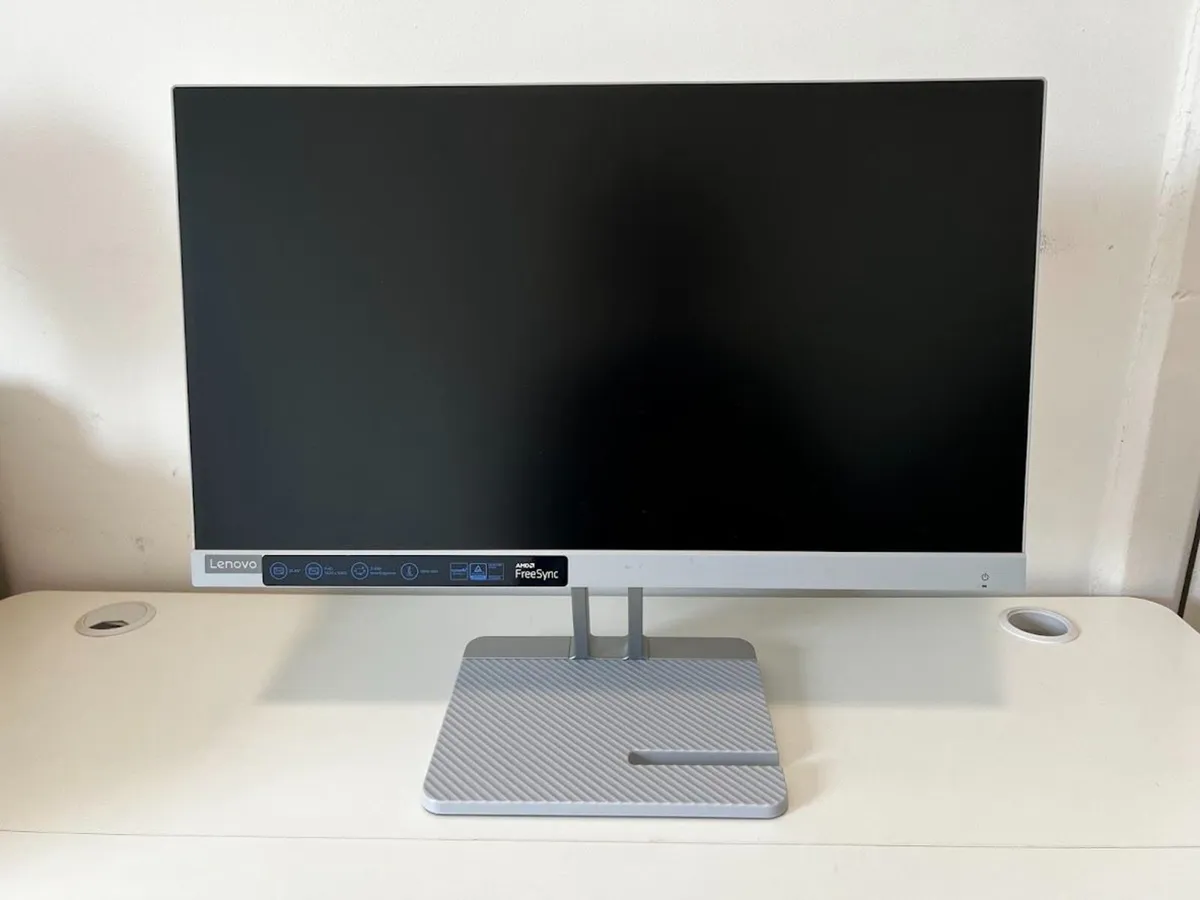 Lenovo L22e-40 21.45" FHD Monitor – Excellent Cond - Image 2