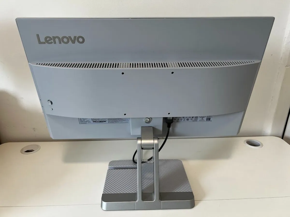 Lenovo L22e-40 21.45" FHD Monitor – Excellent Cond - Image 3
