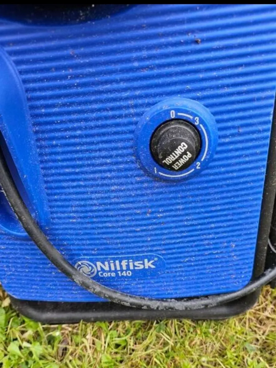 Power washer - Image 1