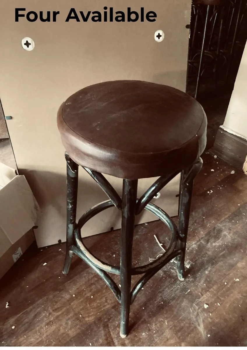 Bar stools, banquettes, & more! - Image 2
