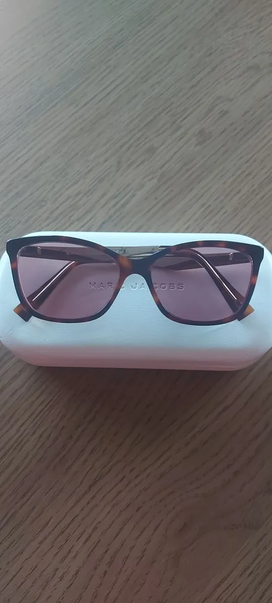 MARC JACOBS SUNGLASSES - Image 1