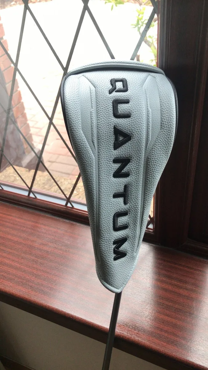 Quantum Max Golf Driver 10.5 Brand New - Image 2