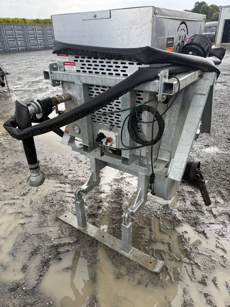 2023 AH PTO Compressor **Online Auction** - Image 4