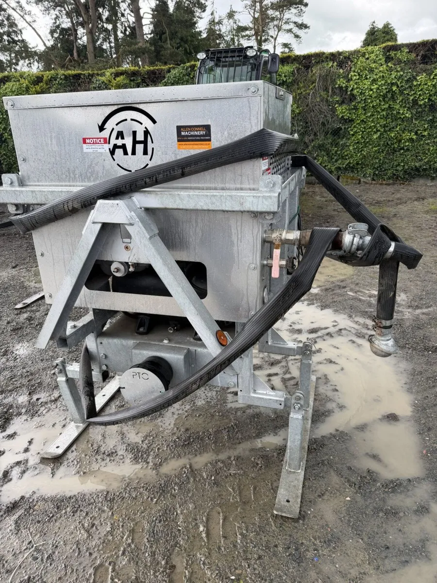 2023 AH PTO Compressor **Online Auction** - Image 3