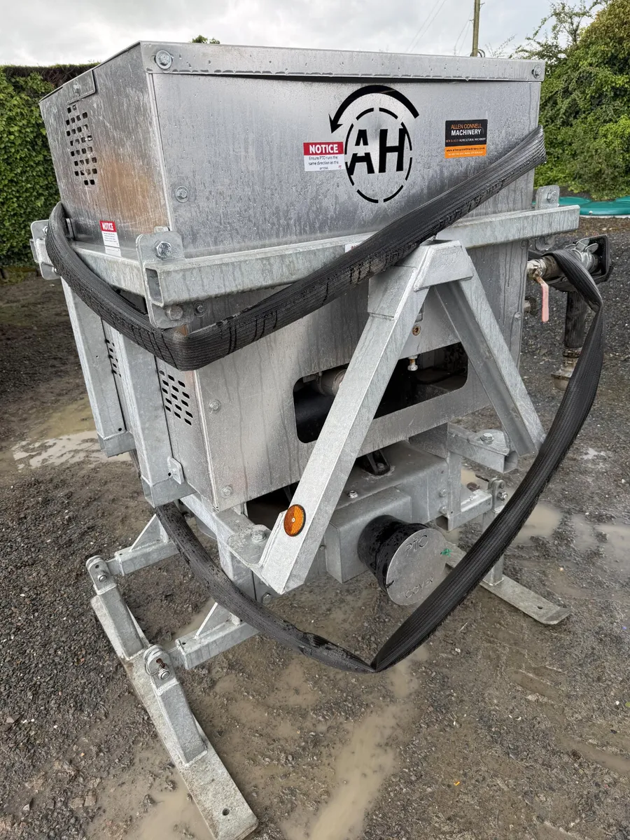 2023 AH PTO Compressor **Online Auction** - Image 1