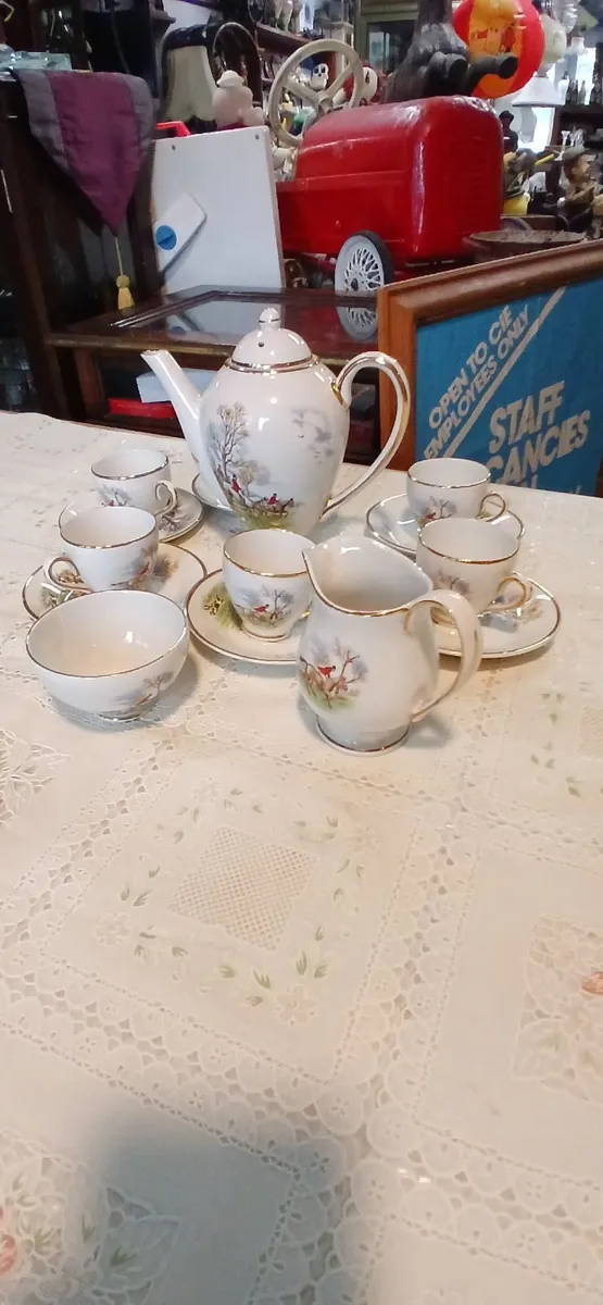 Arklow pottery,  Tally Ho. - Image 2
