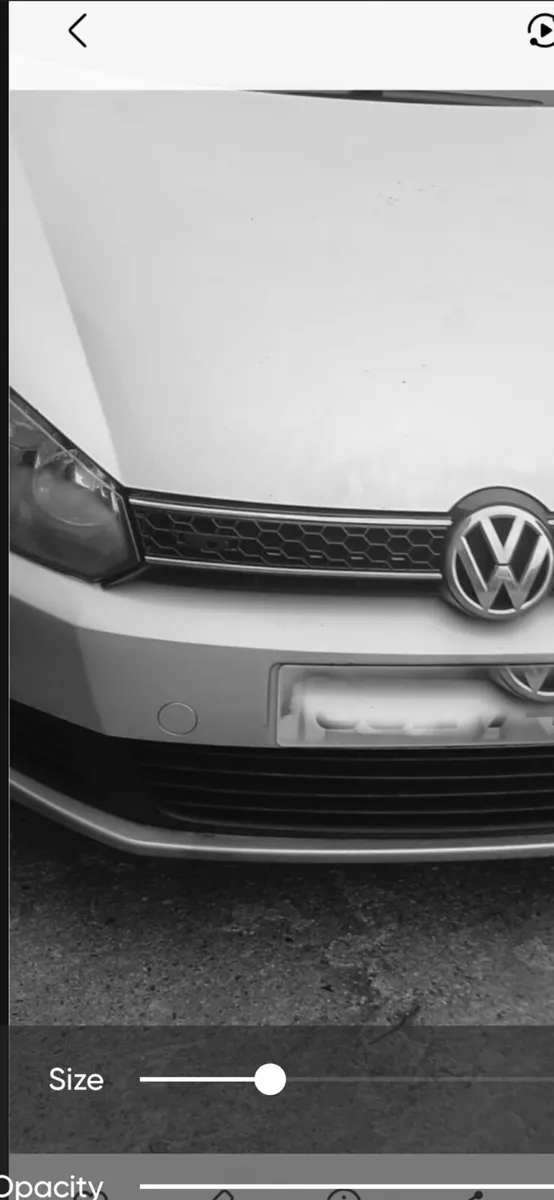 Vw golf