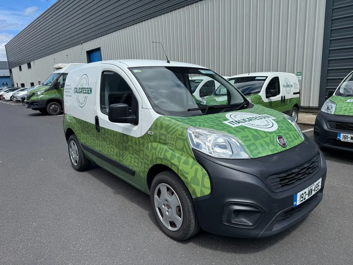 Fiat Other 2019