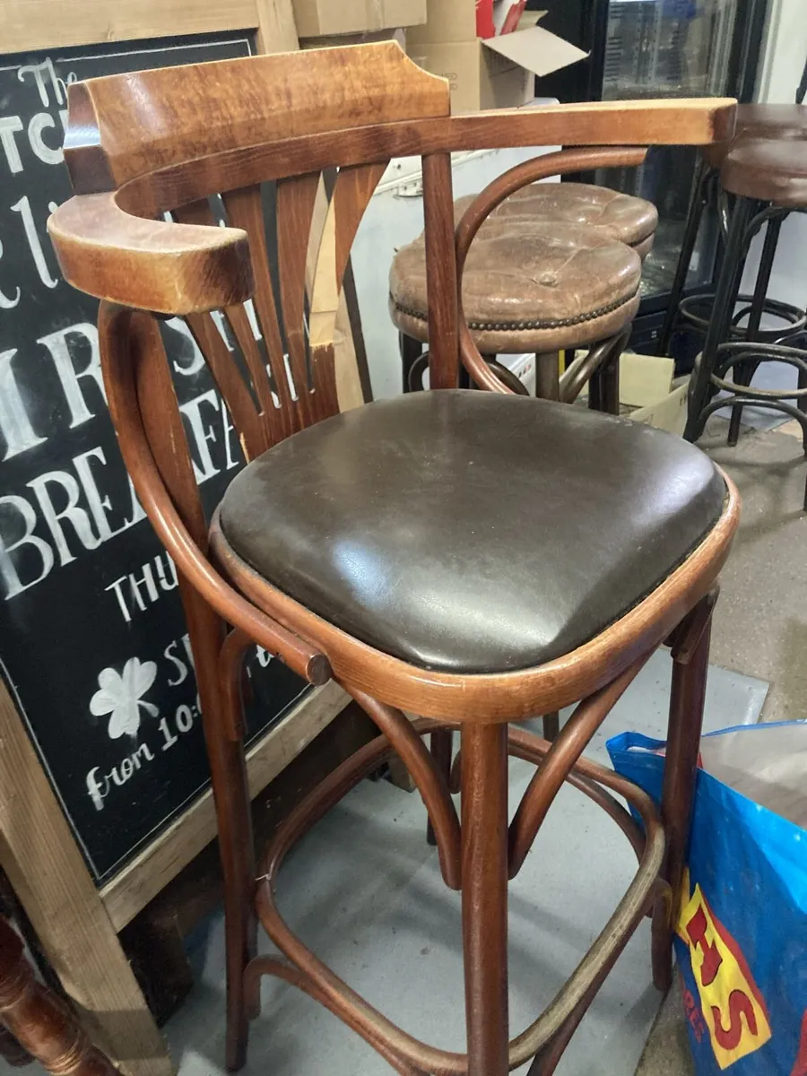 Bar stools, banquettes, & more! - Image 3