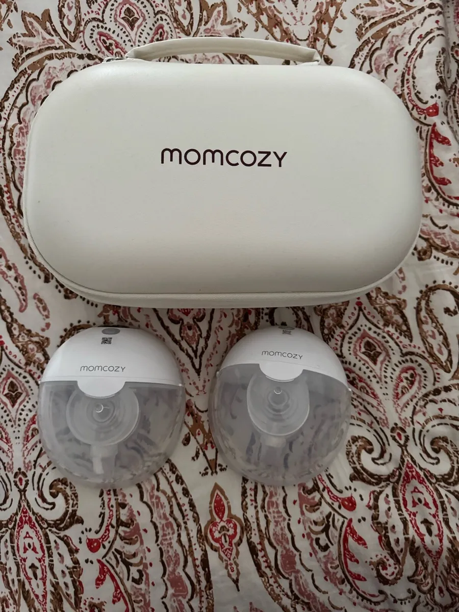 Momcozy m5 smart breast pump - Image 2