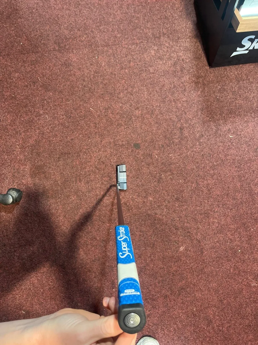 Odessey AI1 double Wide putter - Image 3