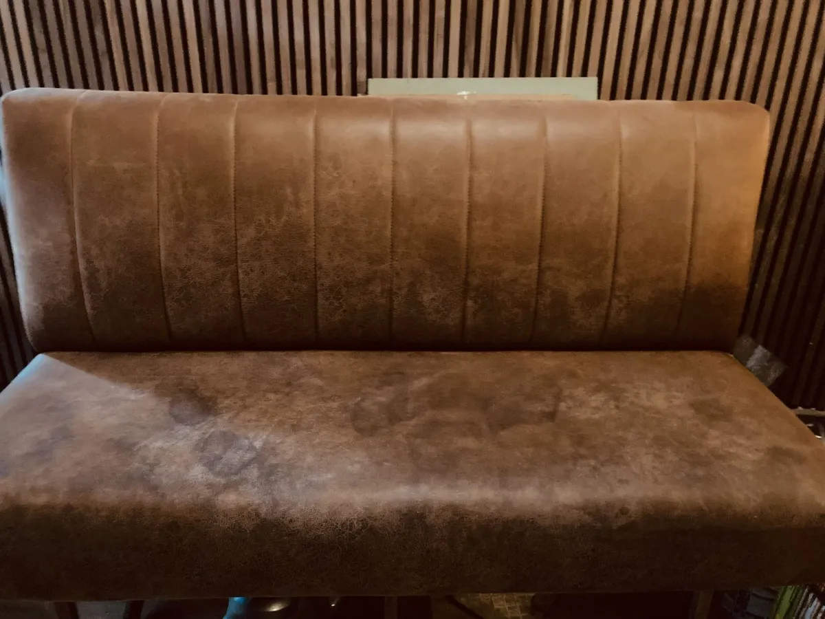 Bar stools, banquettes, & more! - Image 4